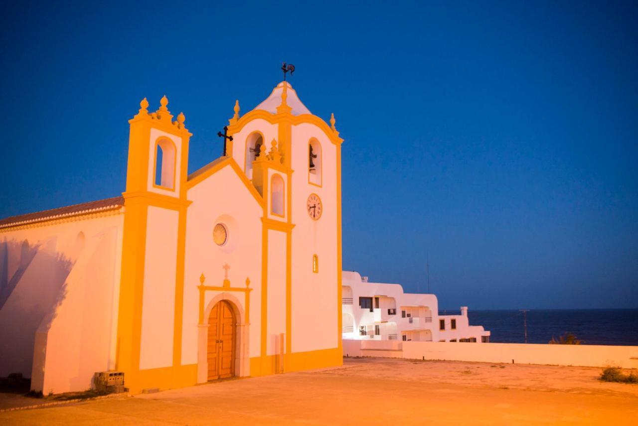 A12 - Praia Da Luz Center Apartment Esterno foto