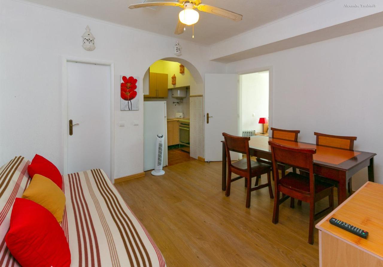 A12 - Praia Da Luz Center Apartment Esterno foto