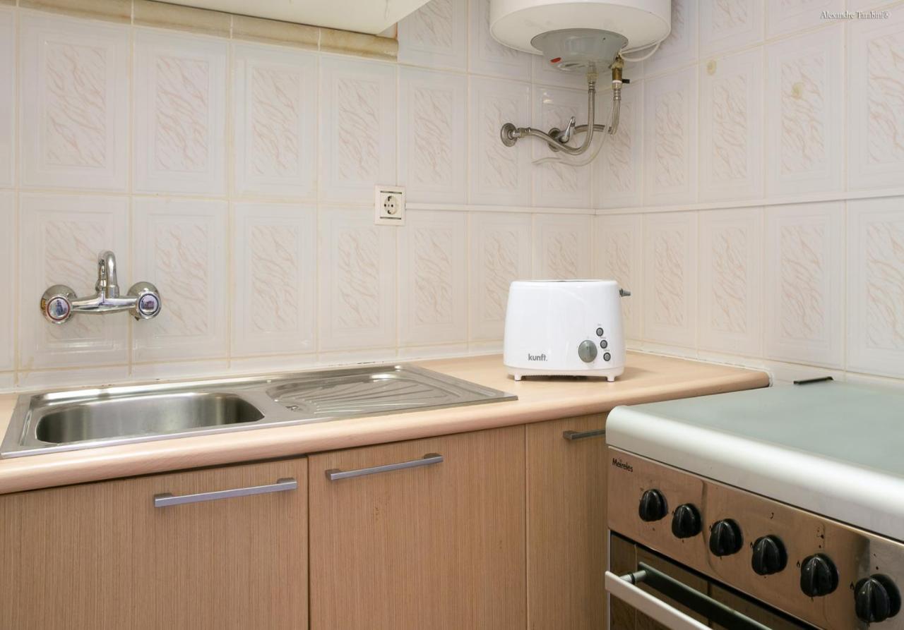 A12 - Praia Da Luz Center Apartment Esterno foto