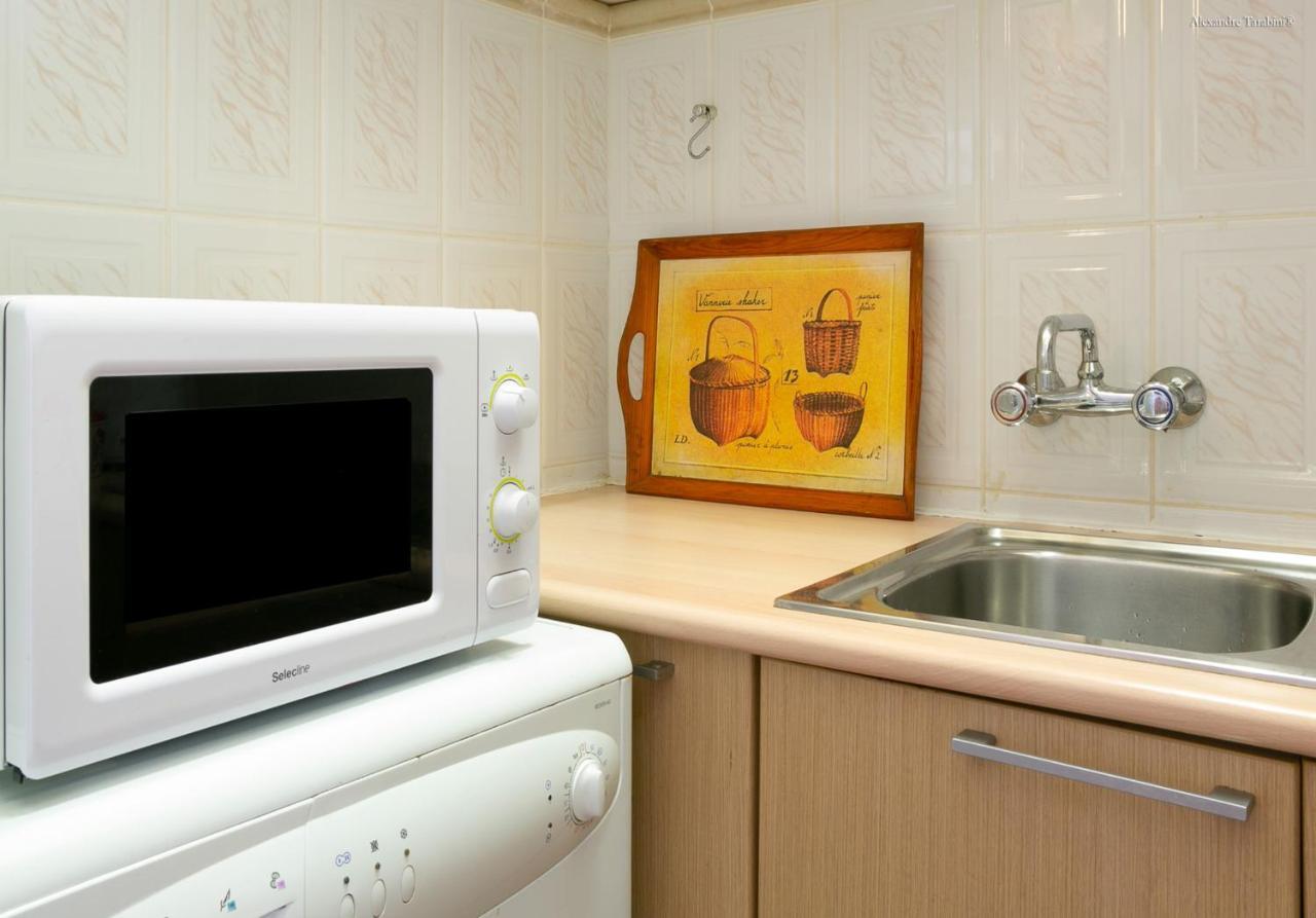 A12 - Praia Da Luz Center Apartment Esterno foto