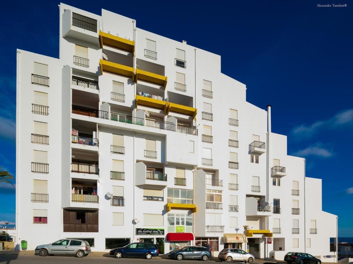 A12 - Praia Da Luz Center Apartment Esterno foto